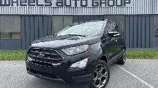 2018 Ford EcoSport SES