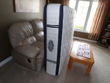 QUEEN SIZE DOUBLE PILLOW TOP MATTRESS FOR SALE - Photo 3