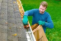 fall clean up - Photo 3
