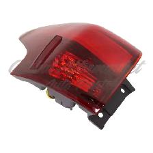 Nissan Rogue Sport 2017-2019 Tail Lights Left and Right - Photo 3