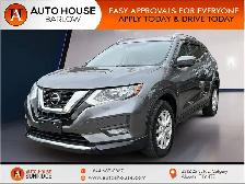 2019 Nissan Rogue SV AWD BACKUP CAMERA PUSH BUTTON START BLUETOO