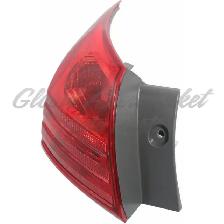 Nissan Rogue Select 2014-2015 Tail Lights Left and Right - Photo 4