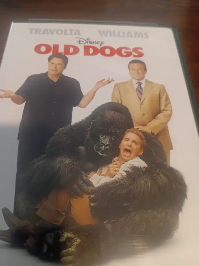 Old dogs