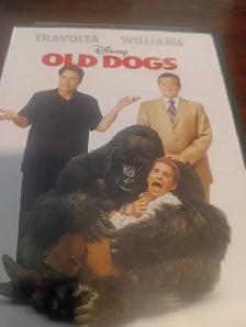 Old dogs