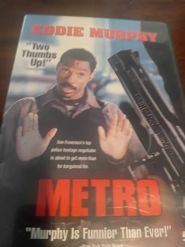 Metro ...