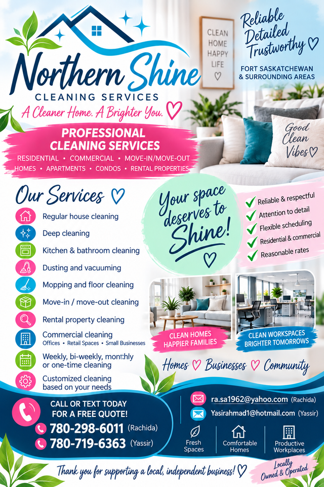 Professional House Cleaning