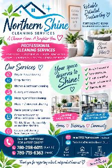 Professional House Cleaning