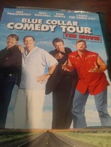 Blue collars comedy tour