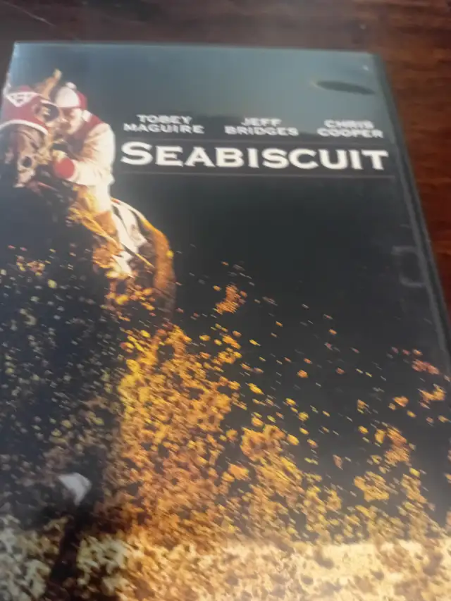 Seabiscuit