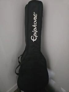 VERY NICE LIL TEXAN ELECTRIC ACOUSTIC GUITAR - Photo 4