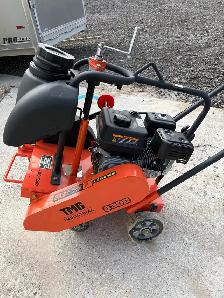 StanForge Q300 14" Concrete Saw - Photo 2