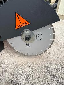 StanForge Q300 14" Concrete Saw - Photo 5