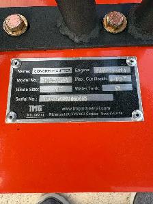 StanForge Q300 14" Concrete Saw - Photo 7
