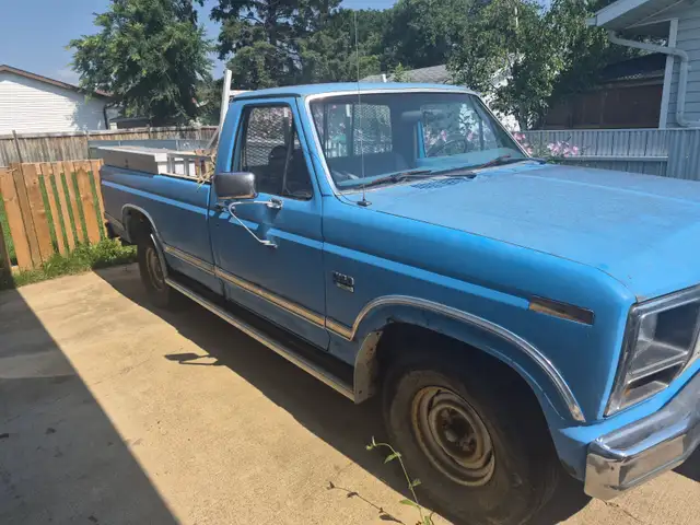 1986 Ford