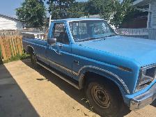 1986 Ford