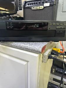 Kenwood 103CD 5 Disc CD Changer