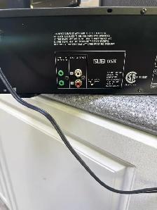 Kenwood 103CD 5 Disc CD Changer - Photo 2