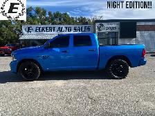 2021 Ram 1500 Classic Express NIGHT EDITION!