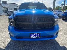 2021 Ram 1500 Classic Express NIGHT EDITION! - Photo 3