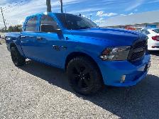 2021 Ram 1500 Classic Express NIGHT EDITION! - Photo 4