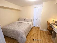 Erin Mills - Ground-Level Walkout Basement Apartment