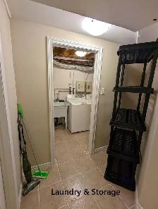 Erin Mills - Ground-Level Walkout Basement Apartment - Photo 7