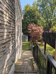 Erin Mills - Ground-Level Walkout Basement Apartment - Photo 9