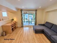 Erin Mills - Ground-Level Walkout Basement Apartment - Photo 11