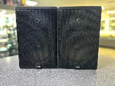 Canton Karat 20 Bookshelf Speaker Pair Vintage