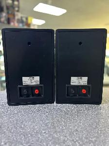 Canton Karat 20 Bookshelf Speaker Pair Vintage - Photo 3