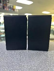 Canton Karat 20 Bookshelf Speaker Pair Vintage - Photo 4