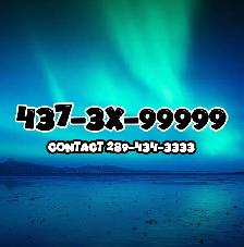 Easy To Remember Phone Numbers Memorable Vip Phone Numbers