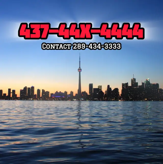Toronto Premium Phone Numbers Prestige Vip Phone Numbers