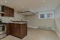 Downtown 2 Bedroom Basement Apartment For Rent