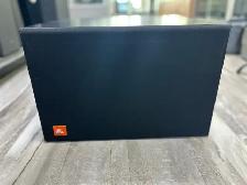 JBL PSW-1000 Powered Subwoofer 12"