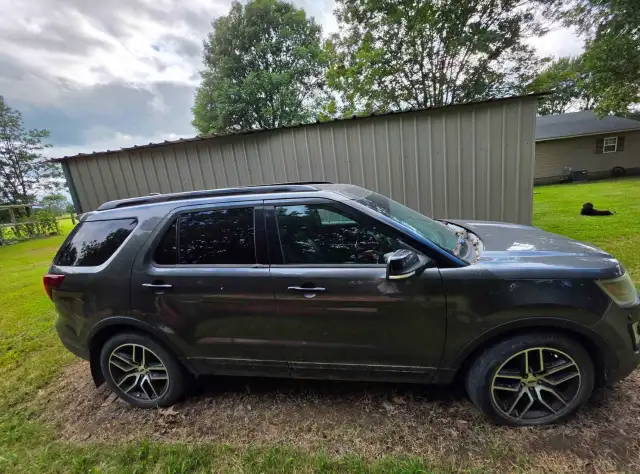 2016 Ford Explorer Sport AWD