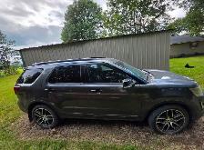 2016 Ford Explorer Sport AWD