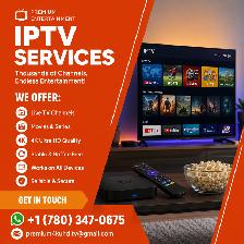 BUFFER FREE 4K T\/ STREAMING - 1 MONTH FREE SERVICES