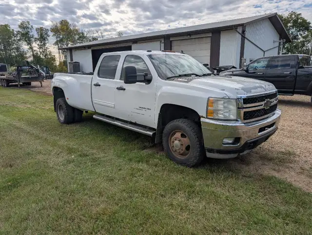 Duramax 3500 HD