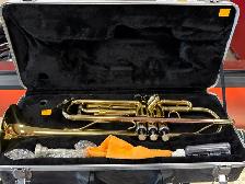 Etude Student Trumpet Complete in Case