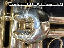 Etude Student Trumpet Complete in Case - Photo 3