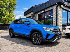 2024 Volkswagen Taos Comfortline