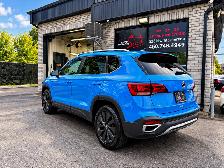 2024 Volkswagen Taos Comfortline - Photo 13