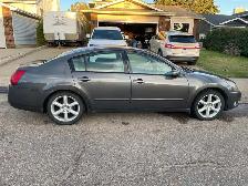 2004 Nissan Maxima SE, 3.5L, V6, 4 dr, FWD - Photo 3