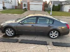 2004 Nissan Maxima SE, 3.5L, V6, 4 dr, FWD - Photo 4