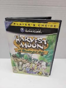 GameCube Harvest Moon A Wonderful Life - Photo 2