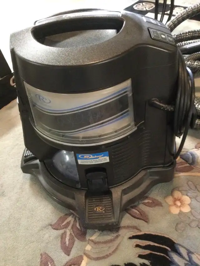 RAINBOW WATER VACUUM CLEANER