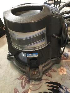 RAINBOW WATER VACUUM CLEANER