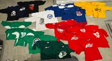 Hockey practice jersey set youth peewee U13
