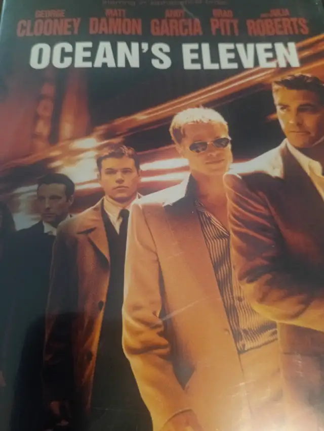 Ocean eleven